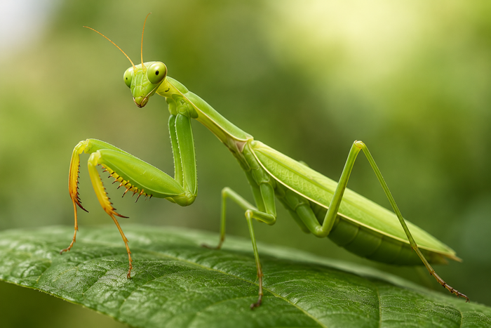 Praying mantis