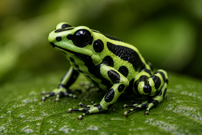 Dart frog