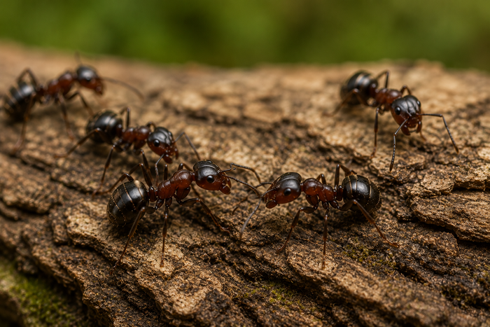 Ant colony