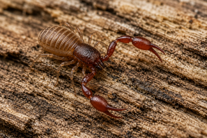 Pseudoscorpion