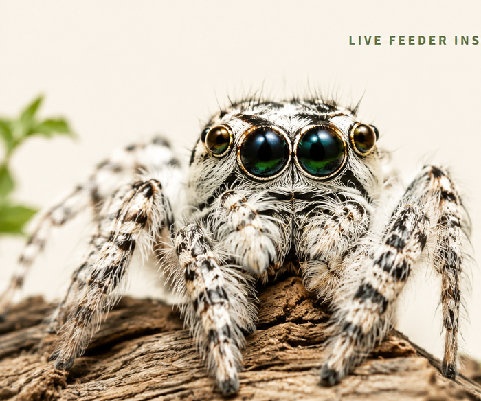 Jumping spider