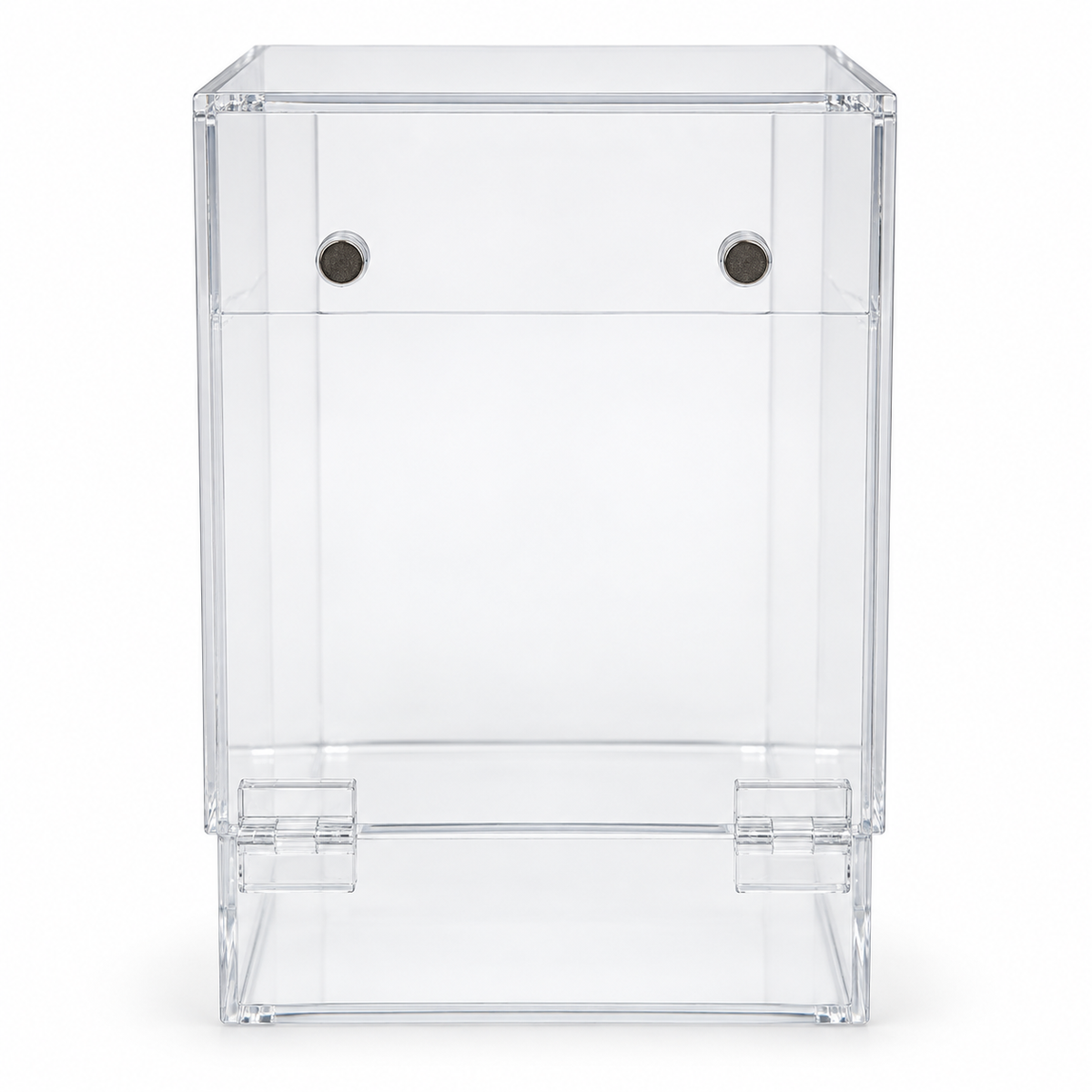 Magnetic Jumping Spider Enclosure