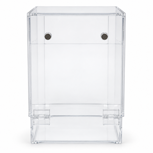 Magnetic Jumping Spider Enclosure